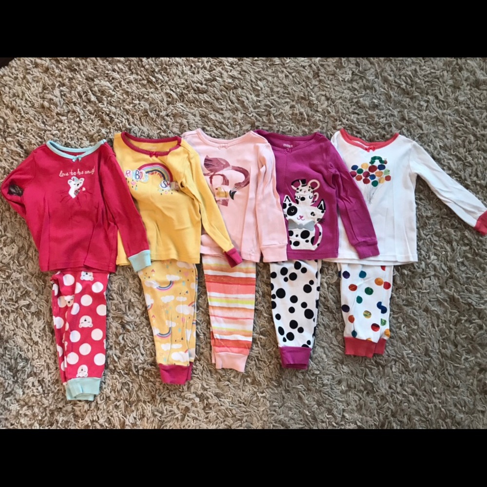 Gymboree Gymmies Size 2 Lot